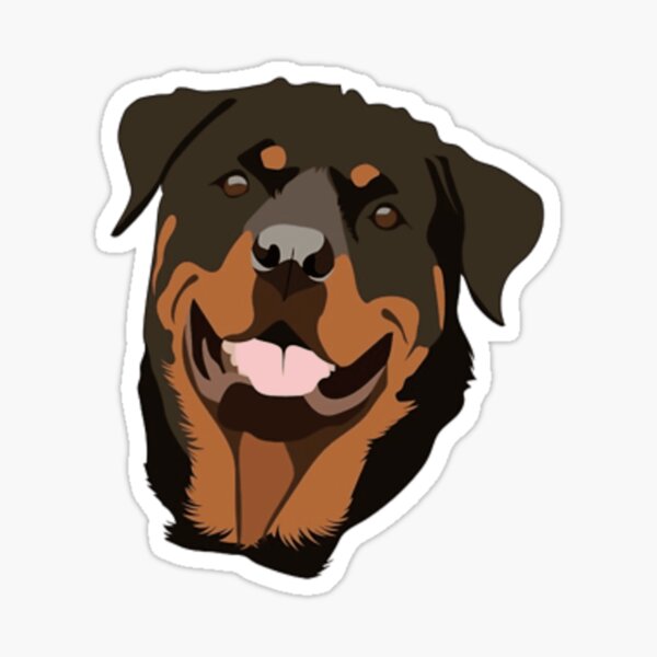 rottweiler merch