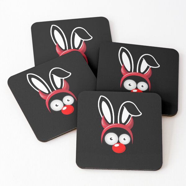 Item preview, The devil rabbit designed and sold by GorLorLar.