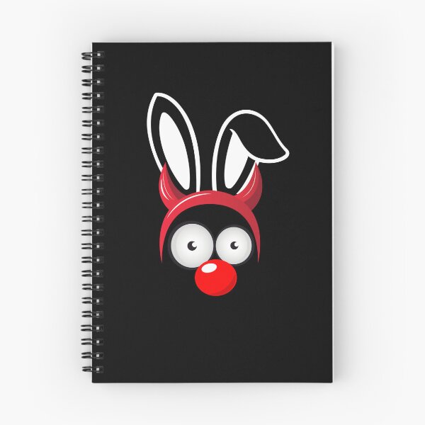 Item preview, The devil rabbit designed and sold by GorLorLar.