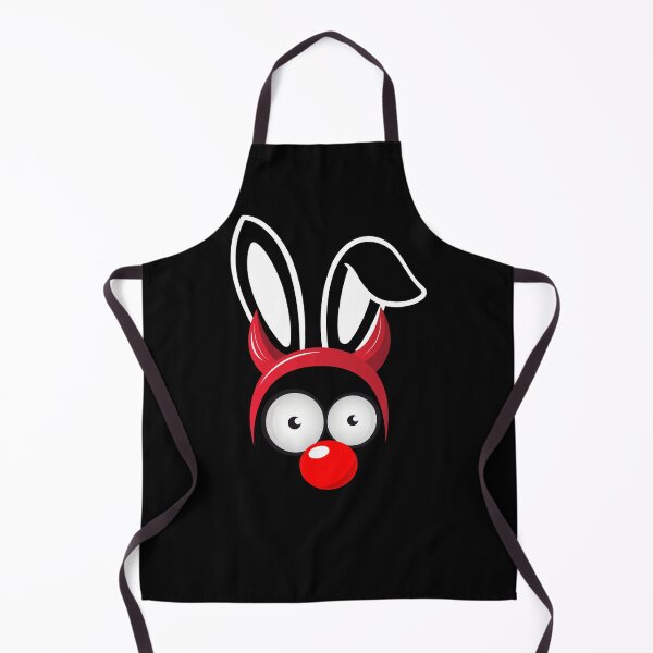 Item preview, The devil rabbit designed and sold by GorLorLar.
