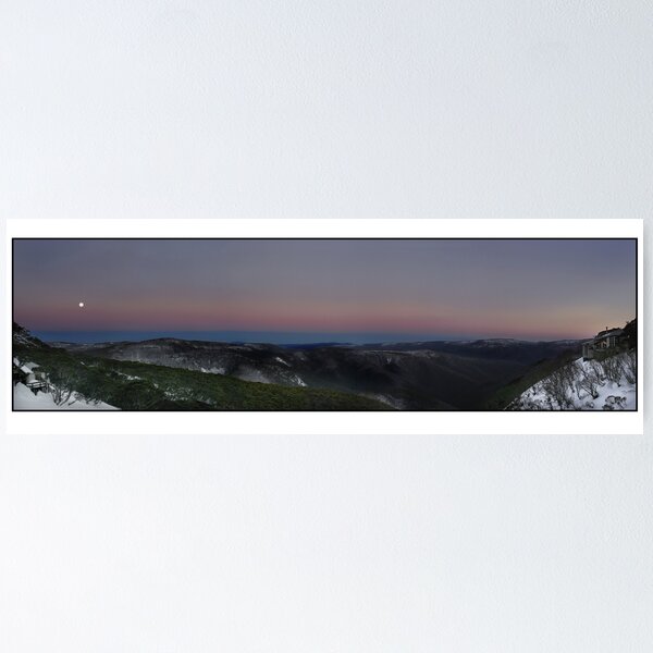 Item preview, Mt Hotham - Victoria, Australia designed and sold by darrenjc.