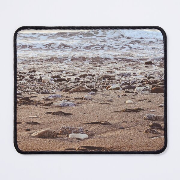 Item preview, Rocks On A Sandy Beach designed and sold by Kate-P-.