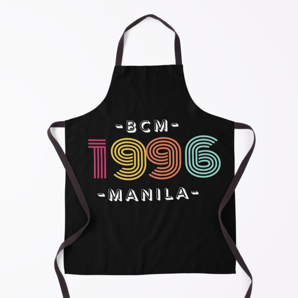 Item preview, BCM 1996 MANILA designed and sold by Designhouse297.