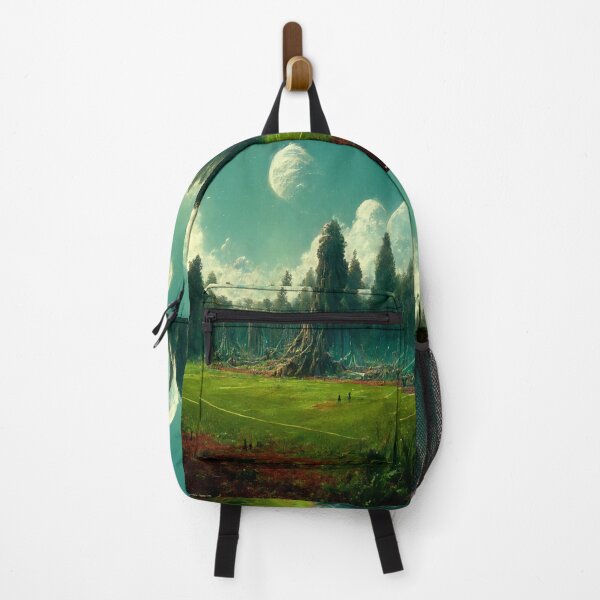 Item preview, Planet Warz - Forest of S - Venomous Forest "Planet Sportzone 03" designed and sold by Brazz Official.