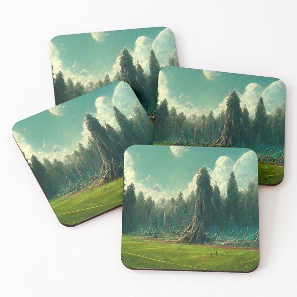 Item preview, Planet Warz - Forest of S - Venomous Forest "Planet Sportzone 03" designed and sold by Brazz Official.