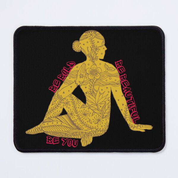 Item preview, Be bold be beautiful be you. designed and sold by ConradoBullhead.