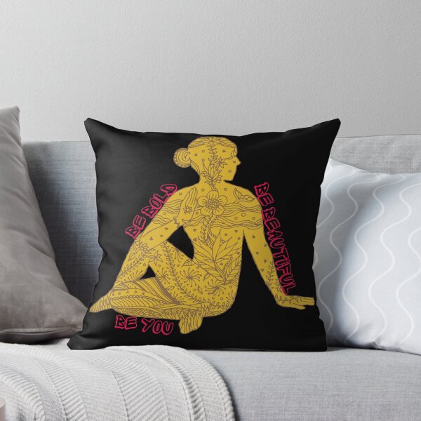 Item preview, Be bold be beautiful be you. designed and sold by ConradoBullhead.