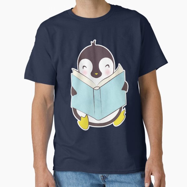 PENGUIN READS Classic T-Shirt