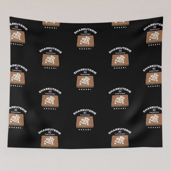 Item preview, Sharkuterie - Charcuterie designed and sold by twHistory.