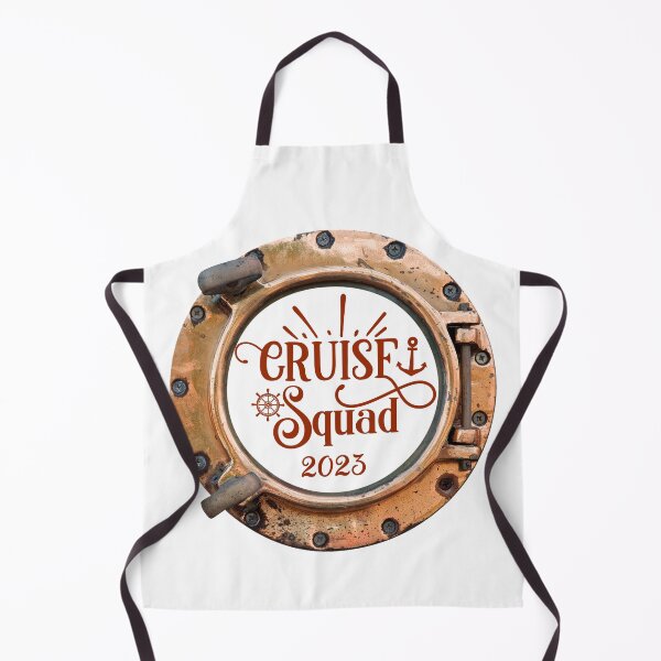 Item preview, Cruise Squad 2023 designed and sold by TrendyTribe.