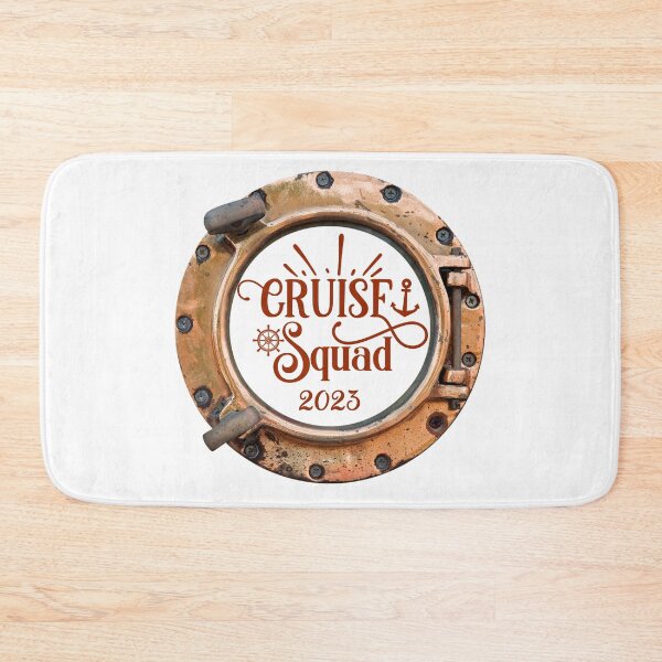 Item preview, Cruise Squad 2023 designed and sold by TrendyTribe.