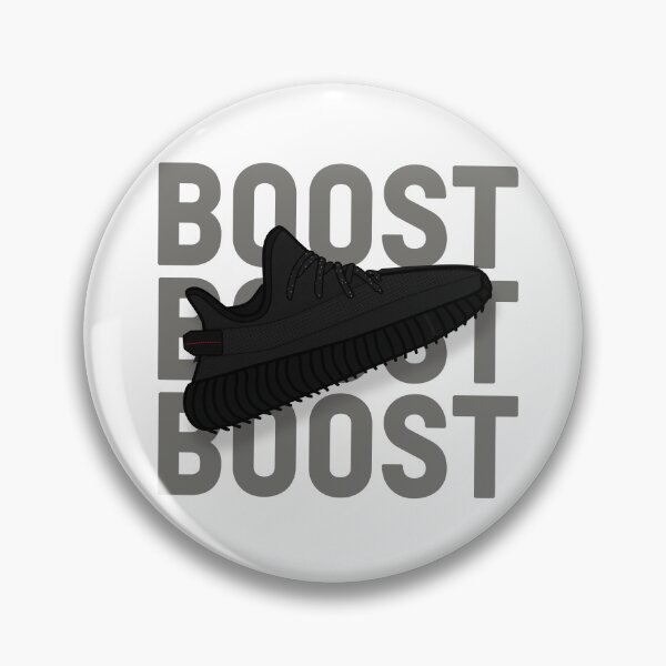 Item preview, BOOST Yeezy 350 V2  | Black designed and sold by Alex Law.
