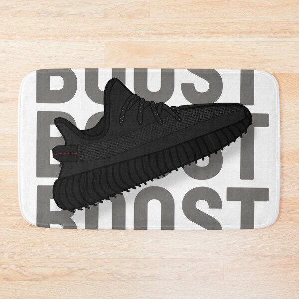 Item preview, BOOST Yeezy 350 V2  | Black designed and sold by Alex Law.