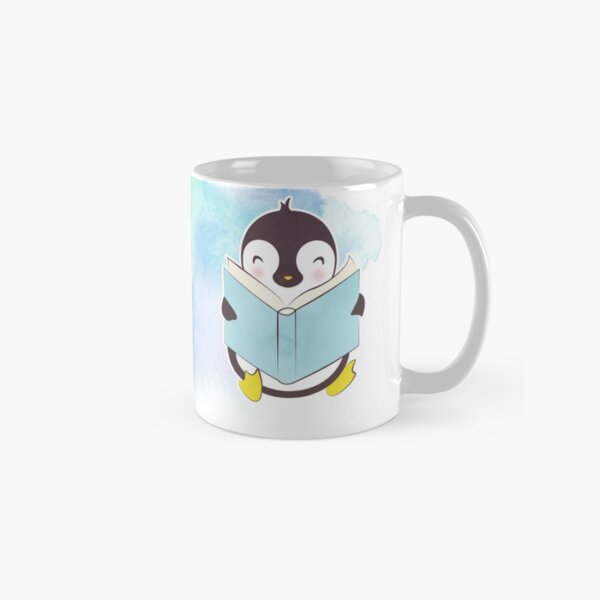 Item preview, PENGUIN READS designed and sold by Catarina Book Designs.