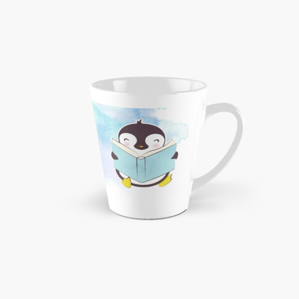 Item preview, PENGUIN READS designed and sold by Catarina Book Designs.