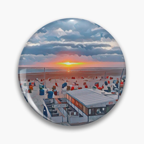 Item preview, Borkum designed and sold by dawilm-Media.