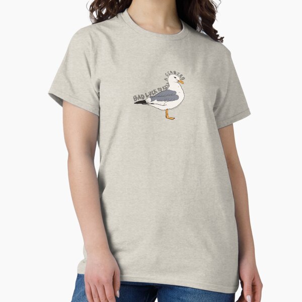 Item preview, Bad Luck to Kill a Seabird, The Lighthouse designed and sold by bookish-em.