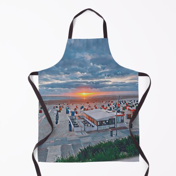 Item preview, Borkum designed and sold by dawilm-Media.