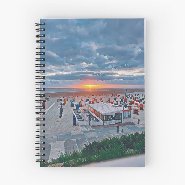 Item preview, Borkum designed and sold by dawilm-Media.
