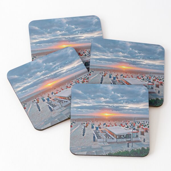 Item preview, Borkum designed and sold by dawilm-Media.