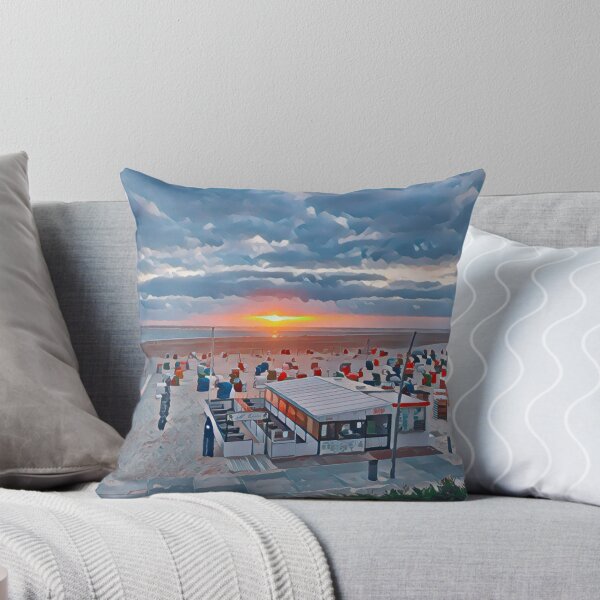 Item preview, Borkum designed and sold by dawilm-Media.