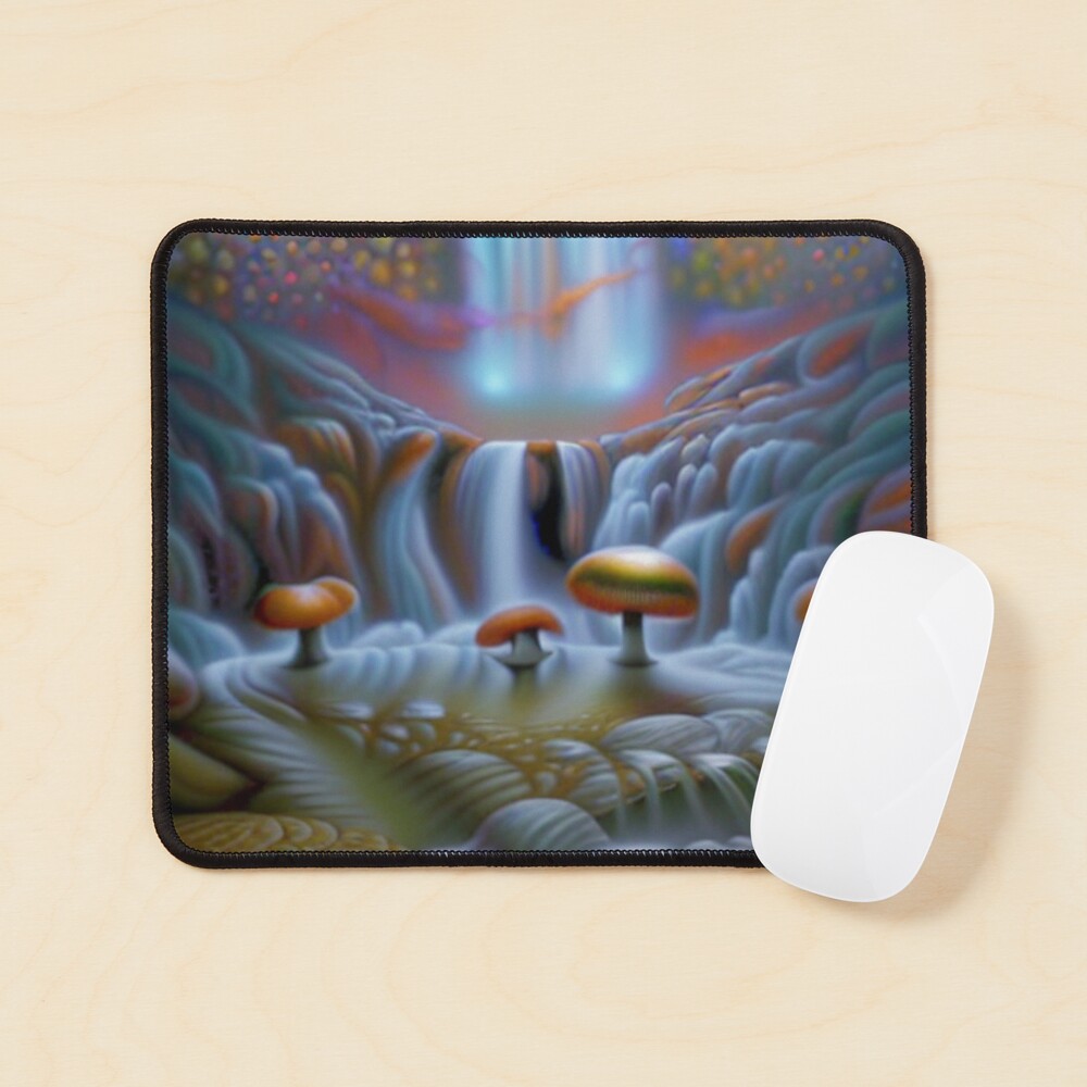 Item preview, Mouse Pad designed and sold by PaigeCompositor.