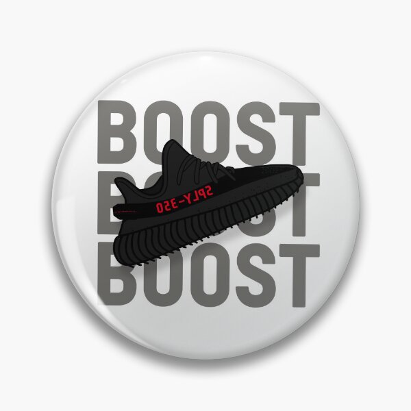 Item preview, BOOST Yeezy 350 V2  | Black Red designed and sold by Alex Law.