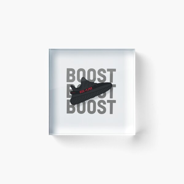 Item preview, BOOST Yeezy 350 V2  | Black Red designed and sold by Alex Law.