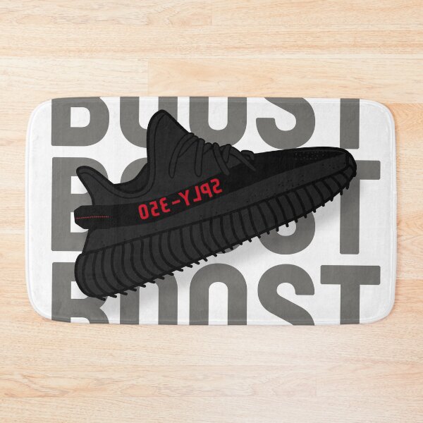 Item preview, BOOST Yeezy 350 V2  | Black Red designed and sold by Alex Law.