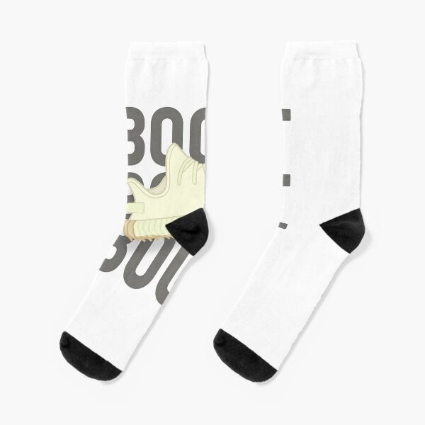 Yeezy clearance butter socks