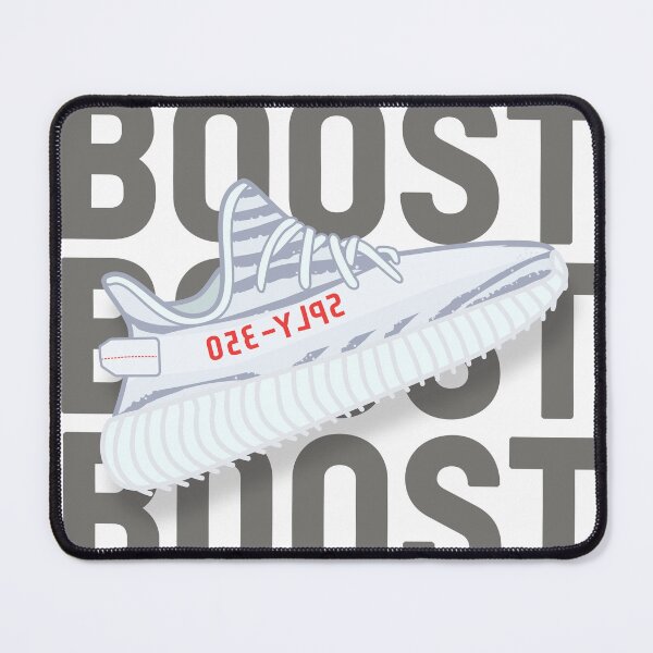 Item preview, BOOST Yeezy 350 V2  | Blue Tint designed and sold by Alex Law.