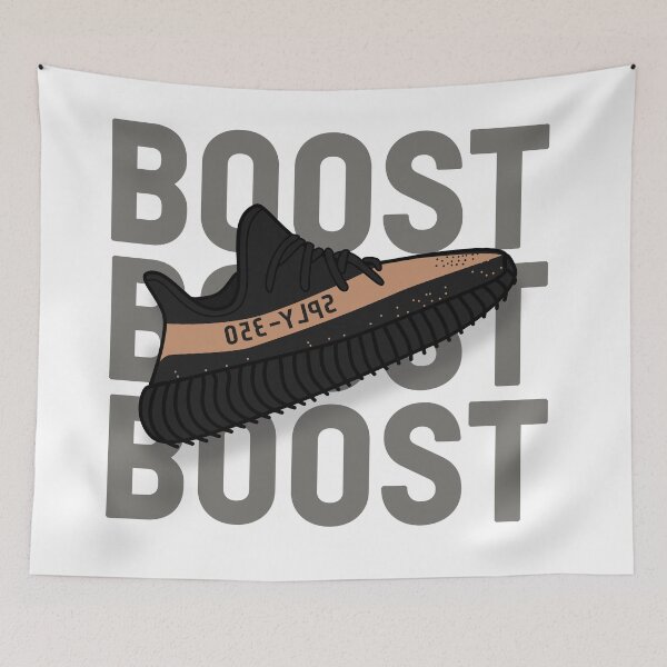 Item preview, BOOST Yeezy 350 V2  | Copper designed and sold by Alex Law.