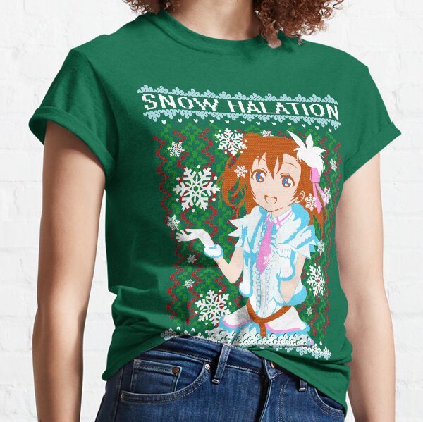 Snow Halation Classic T-Shirt
