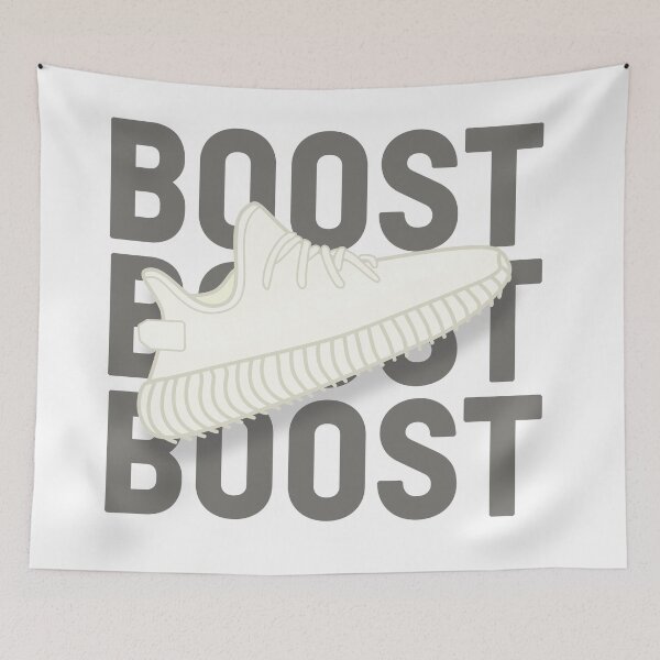 Item preview, BOOST Yeezy 350 V2  | Cream designed and sold by Alex Law.