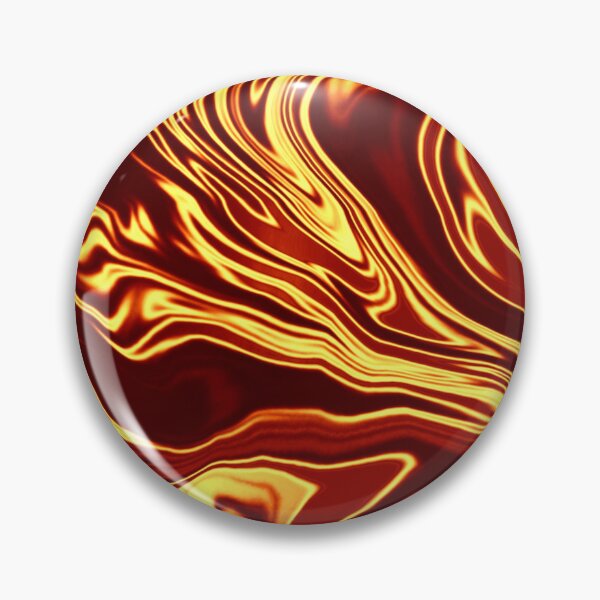 Item preview, Holographic Marble, Liquid Metallic Red and Orange  designed and sold by ACC .