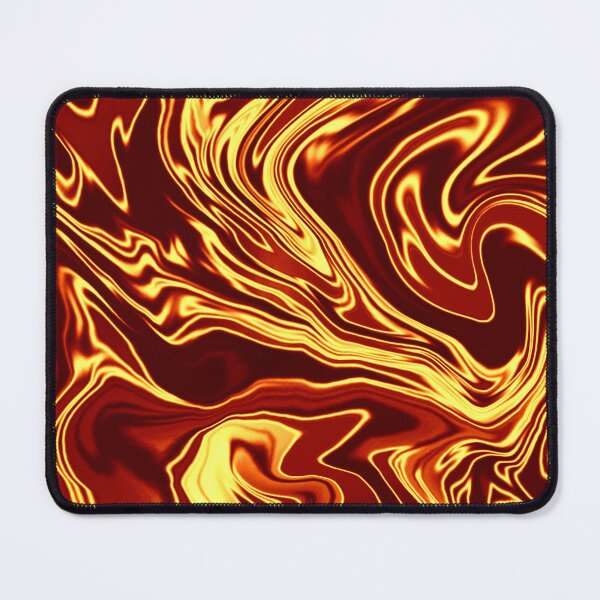 Item preview, Holographic Marble, Liquid Metallic Red and Orange  designed and sold by ACC .