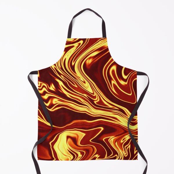 Item preview, Holographic Marble, Liquid Metallic Red and Orange designed and sold by ACC .