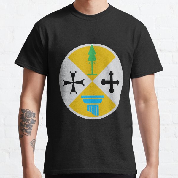 Item preview, Coat of arms of Calabria, Italy designed and sold by Beluga Cat.