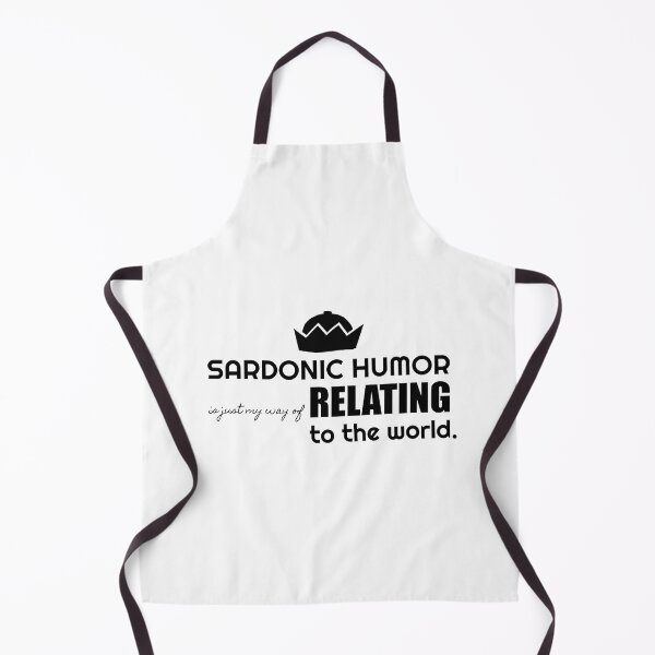 Item preview, Sardonic Humor designed and sold by AllieJoy224.