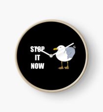 Seagulls Stop it Now - Star Wars Bad Lip Reading Yoda Clock