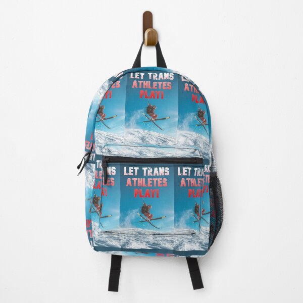 Item preview, LET TRANS ATHLETES PLAY! designed and sold by Radicomics.