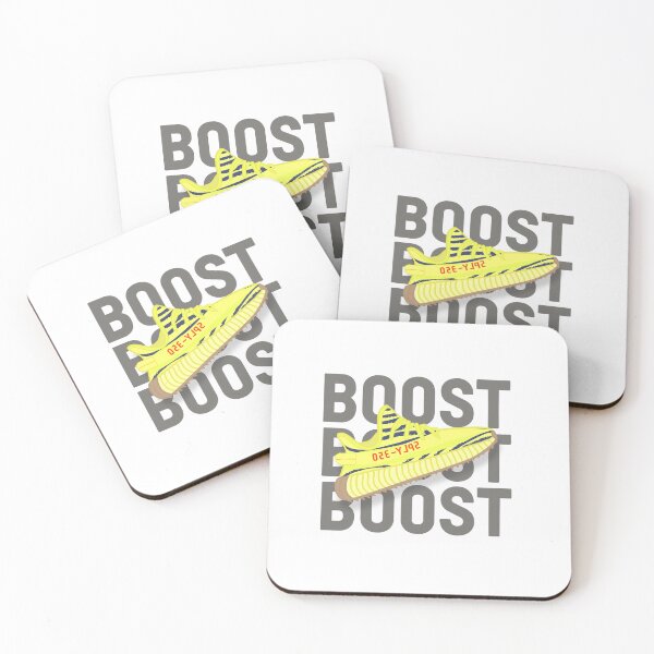 Item preview, BOOST Yeezy 350 V2  | Frozen Yellow designed and sold by Alex Law.