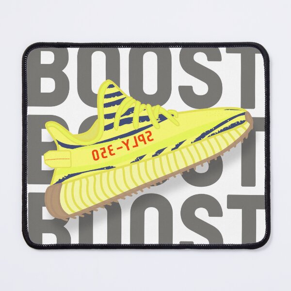Item preview, BOOST Yeezy 350 V2  | Frozen Yellow designed and sold by Alex Law.