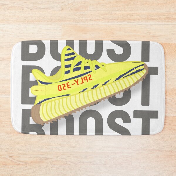 Item preview, BOOST Yeezy 350 V2  | Frozen Yellow designed and sold by Alex Law.