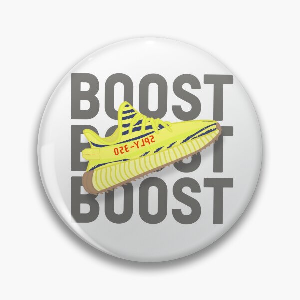 Item preview, BOOST Yeezy 350 V2  | Frozen Yellow designed and sold by Alex Law.