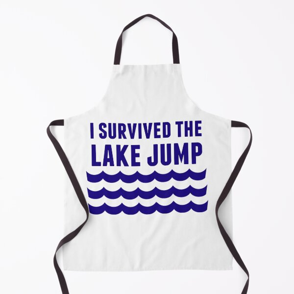 Item preview, Lake Jump in blue designed and sold by AllieJoy224.