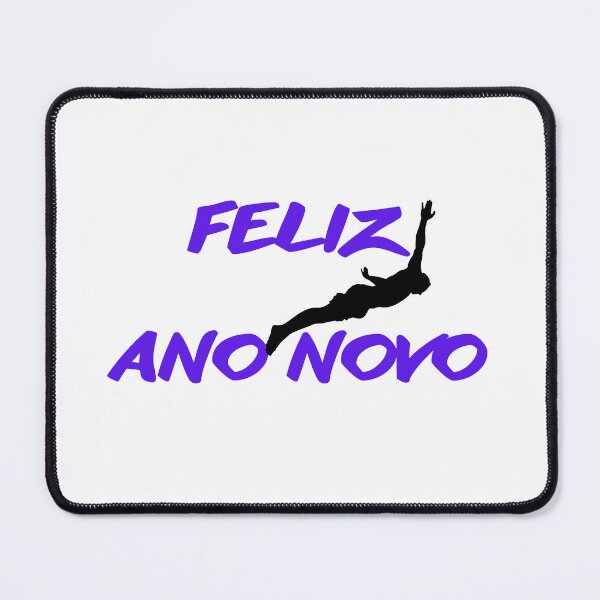 Item preview, FELIZ ANO NOVO designed and sold by IsaCria.