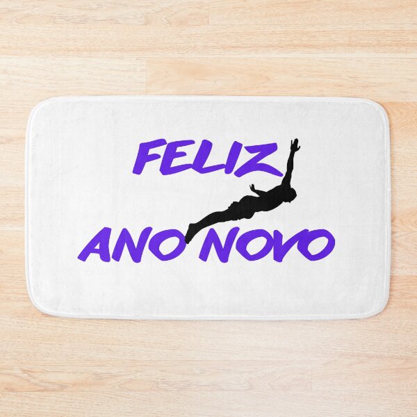 Item preview, FELIZ ANO NOVO designed and sold by IsaCria.