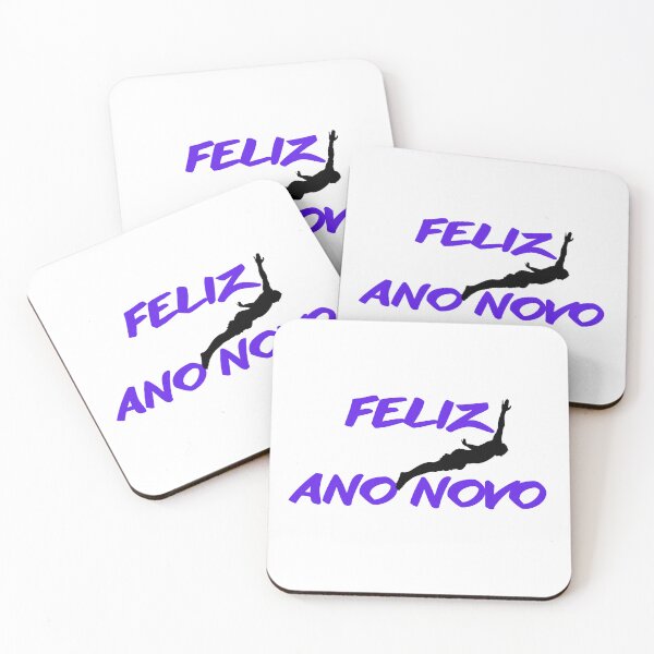 Item preview, FELIZ ANO NOVO designed and sold by IsaCria.