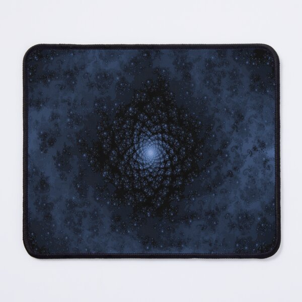 Item preview, Crystal Galaxy - Blue designed and sold by Wintersight.